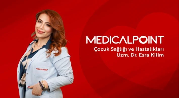 Dr. Esra Kilim Medıcal Poınt Gaziantep Hastanesi’nde