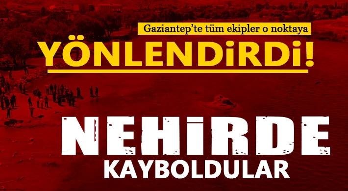 Gaziantep'te can pazarı! Tüm ekipler oraya yölendirildi