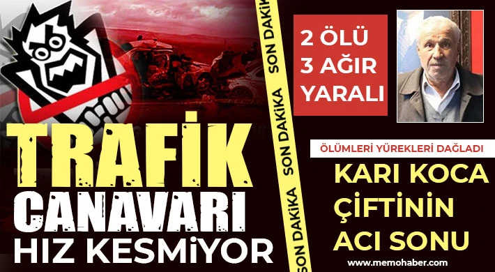 Gaziantep’te traktör faciası! 2 ölü, 3 ağır yaralı