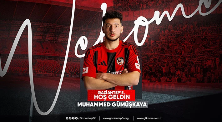 Muhammed Gümüşkaya, Gaziantep FK'da