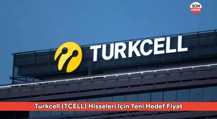 Turkcell (TCELL) Hisseleri İçin Yeni Hedef Fiyat ve Temettü Tahminleri Açıklandı!