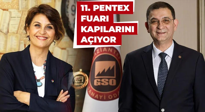 11. PENTEX Fuarı Kapılarını Açıyor