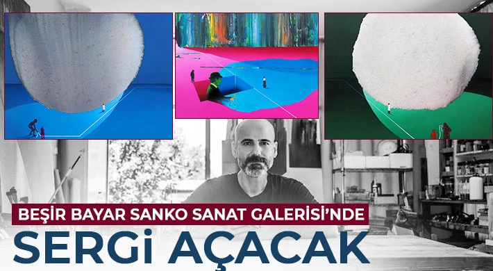 "Eski Yeniler" sergisi SANKO Sanat Galerisi’nde açacak