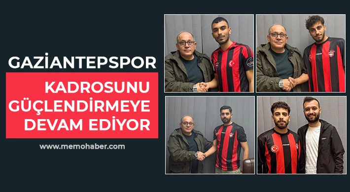 Gaziantepspor transferde rekor kırıyor