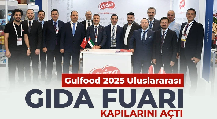 Güneydoğulu 47 marka Dubai'de