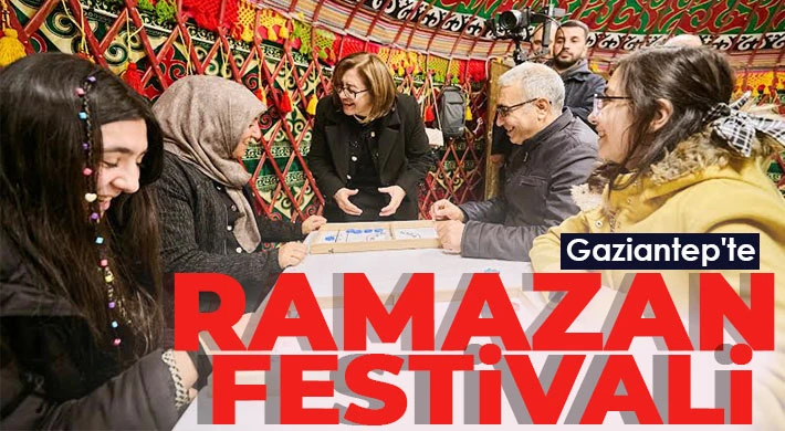 Ramazan Coşkusu Festival Park’a Taşınıyor