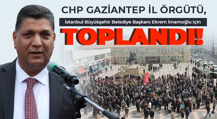 Hedef Alınan Sadece CHP Değildir