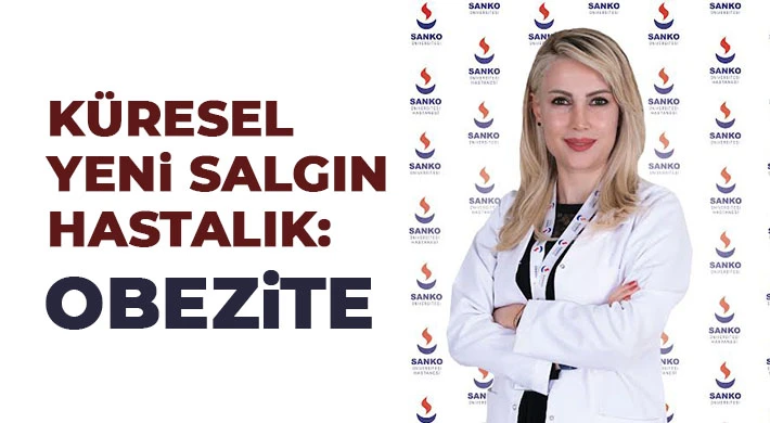 Küresel Yeni Salgın Hastalık: Obezite