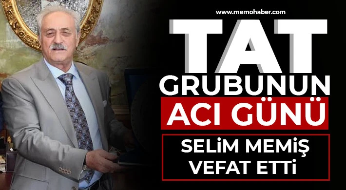 Selim Memiş vefat etti 