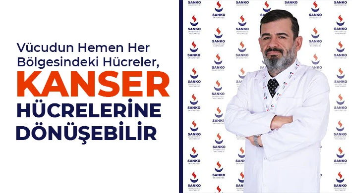 Vücudun Hemen Her Bölgesindeki Hücreler, Kanser Hücrelerine Dönüşebilir