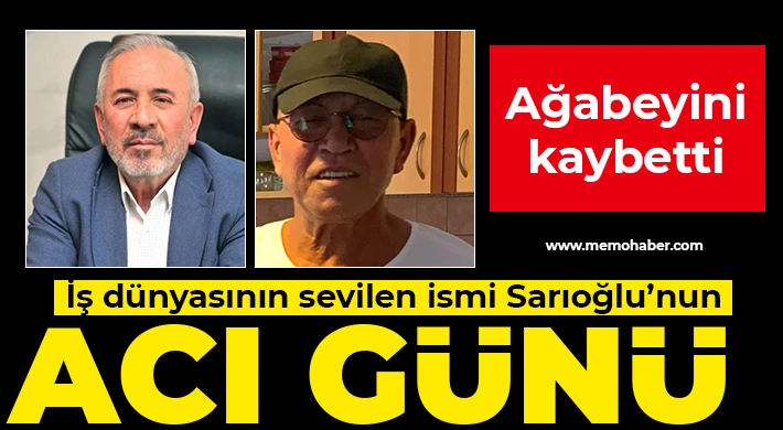 Sarıoğlu'nun acı günü! Kardeşini kaybetti