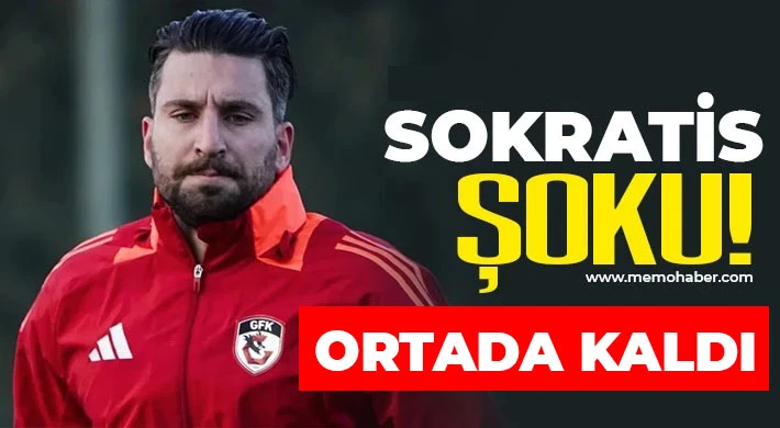 Yunan kulübü transferden vazgeçti! Sokratis ortada kaldı