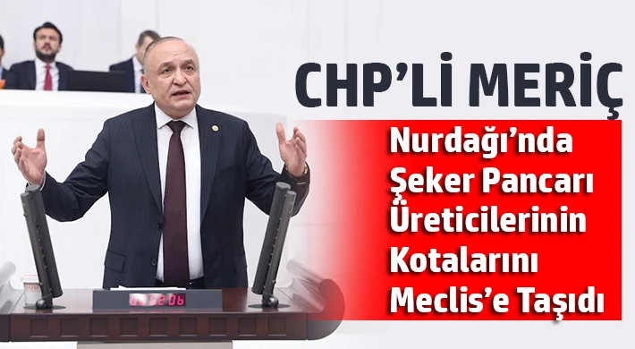 Nurdağı Çiftçisinin Kotaları Düşürüldü, Mağduriyet Büyüdü