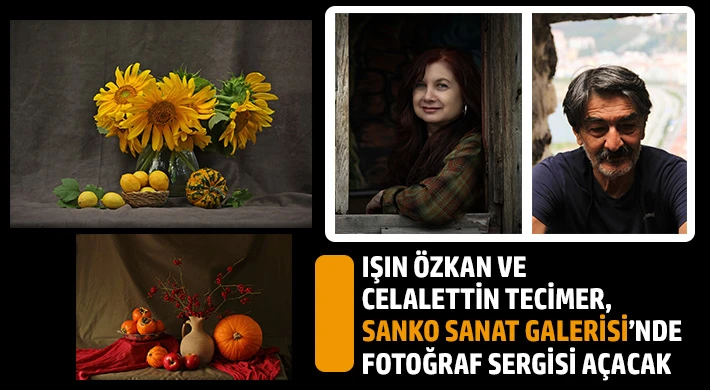 Resim Öğretmenlerinden Fotoğraf Sergisi