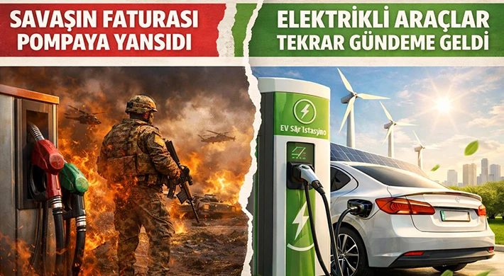 Savaşın faturası pompaya yansıdı