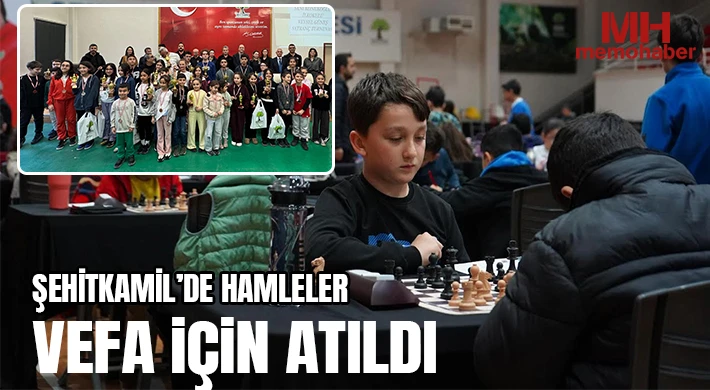 Şehitkamil’de hamleler vefa için atıldı