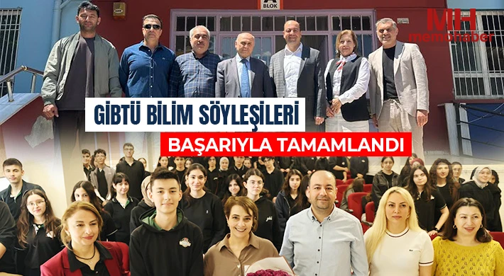 GİBTÜ, Bilim Kültürünü Toplumla Buluşturmaya Devam Ediyor