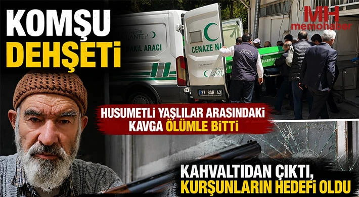 Komşu Dehşeti: Cinayet Köyü Şoke Etti