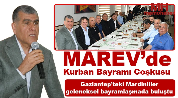 MAREV’de Kurban Bayramı coşkusu