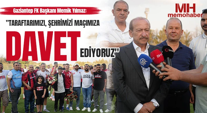 Başkan Memik Yılmaz’dan yeni sezon değerlendirmesi