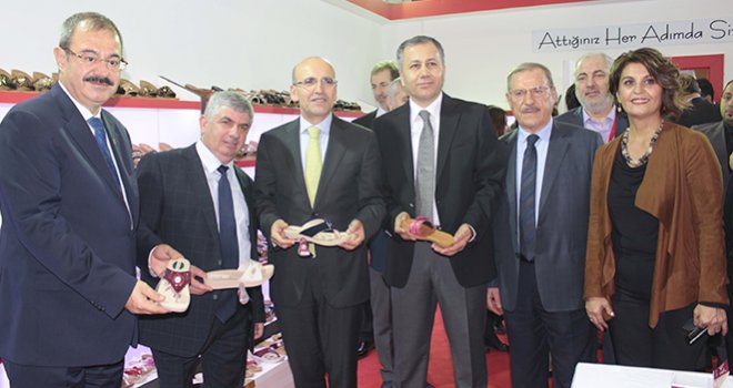 23. Uluslararası GAPSHOES Fuarı 2016 Kış Modasına Damga Vuracak 