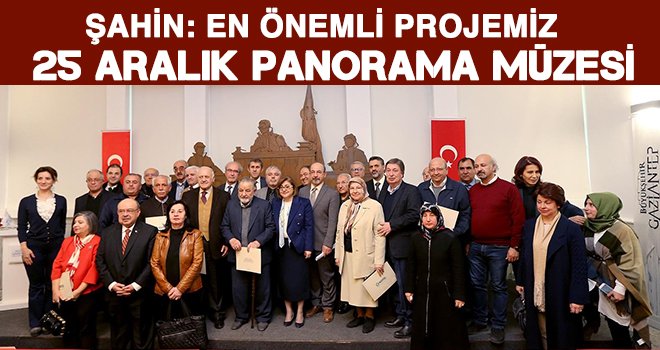 Panorama Müzesi bağışçılarına özel program!