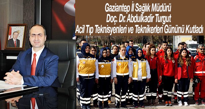 Acil sağlık hizmetleri ayrı bir öneme sahip