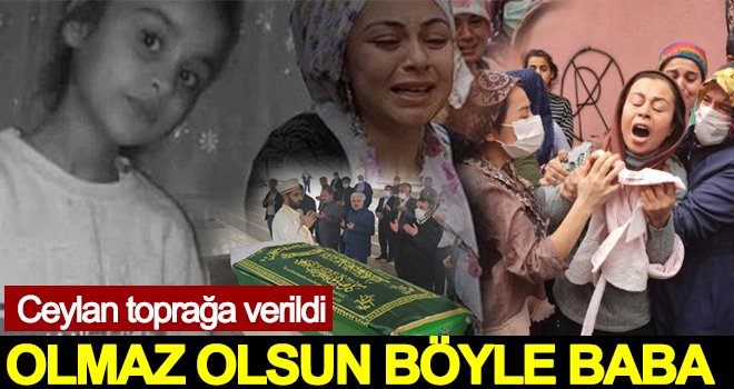 Acılı anne: Cani baban utansın