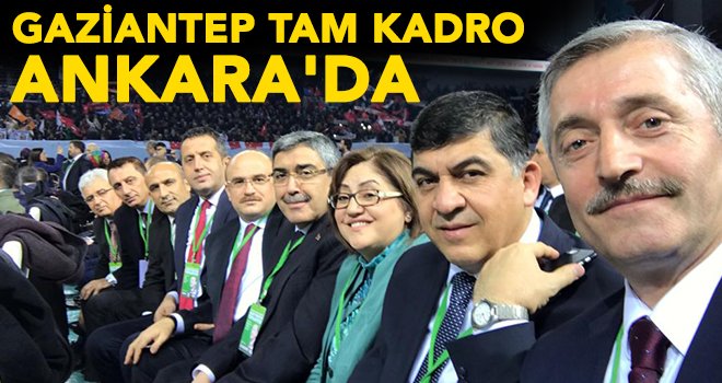 AK Parti bugün yerel seçim startını resmen veriyor!