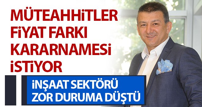 MÜSİAD'dan Demir Fiyatlarındaki Artışa Tepki