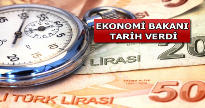 ASGARİ ÜCRET 1 OCAK'TAN İTİBAREN 1300 LİRA