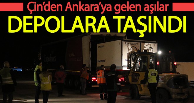 Aşılar 4 aşamada uygulanacak