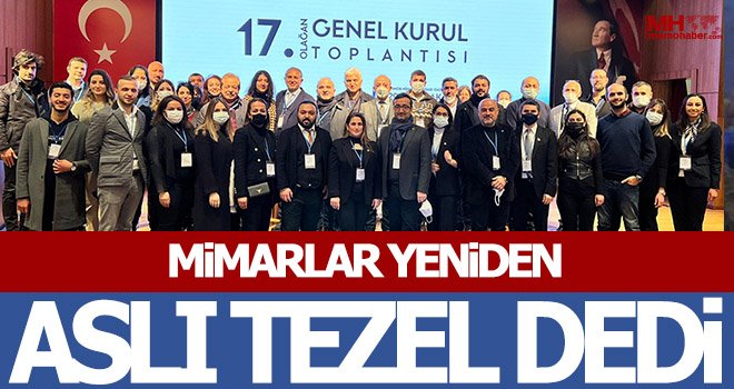 Aslı Tezel güven tazeledi