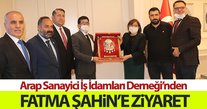 ASSİAD'dan Fatma Şahin’e ziyaret