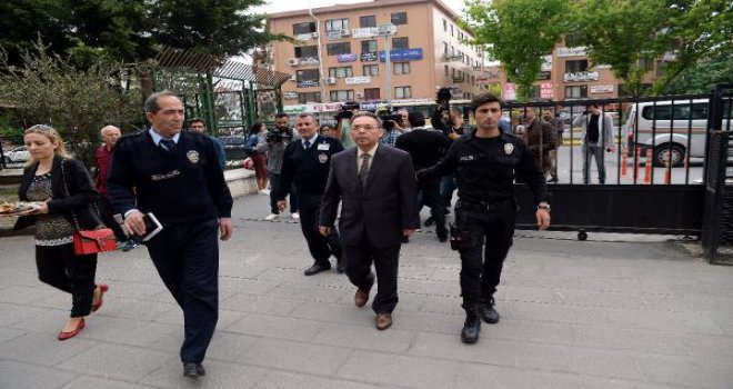 Atatürk'e hakaret eden Yeşilyurt böyle teslim oldu