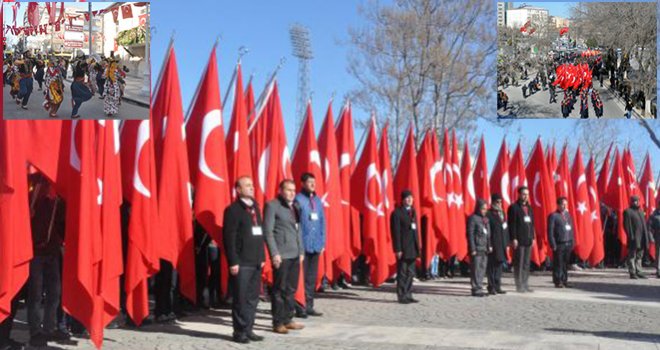 Atatürk'ün Gaziantep’e Gelişinin 83. Yıl Dönümü Kutlandı