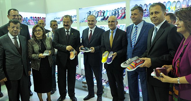 Ayakkabı sektörü GAPSHOES’te buluşacak