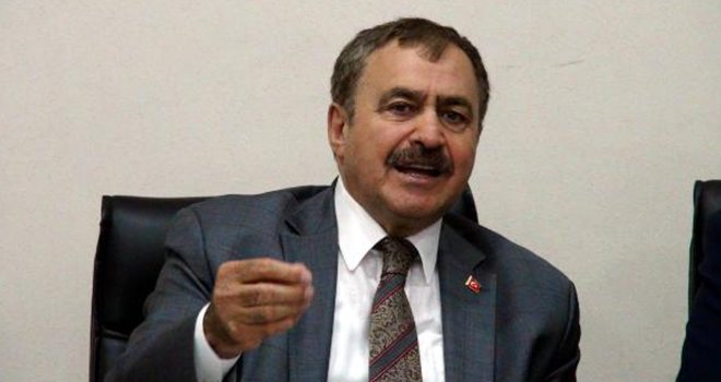 Bakan Eroğlu: PKK'lıların çanlarına ot tıkadık