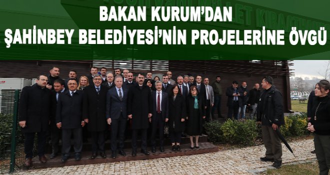 Bakan Kurum: Kentsel Dönüşüm noktasında destek sağlayacağız 