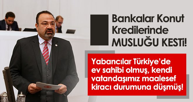 Banka Genel Müdürlüklerinden Şubelere Talimat; Kredi Vermeyin!