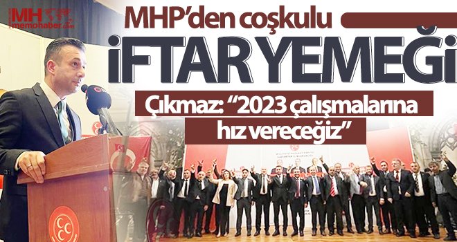 Başkan Çıkmaz’dan 2023 çıkışı