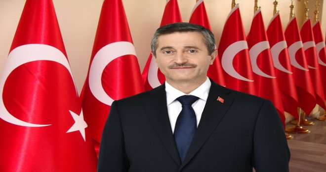 BAŞKAN TAHMAZOĞLU’NUN GAZİLER HAFTASI MESAJI