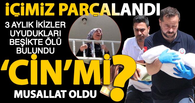 Bu nasıl bir acı! 6 çocuklarını kaybettiler