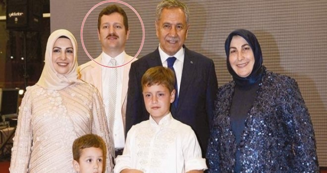 Bülent Arınç'ın damadı FETÖ'den tutuklandı