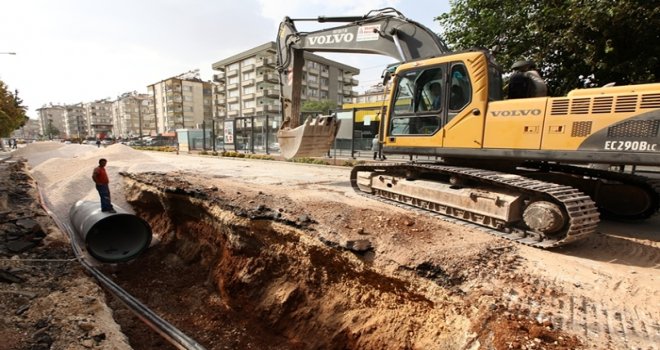 Büyükşehir Belediyesi, 3 ay kazı çalışması yapmayacak