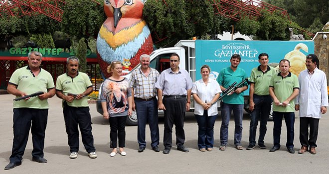 Büyükşehir Belediyesi Bayram Hazırlıklarını Tamamladı