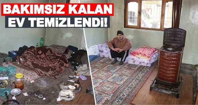 Büyükşehir, engelli vatandaşın imdadına yetişiyor