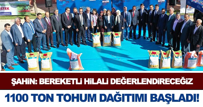 Büyükşehir'den çiftçiye tam destek