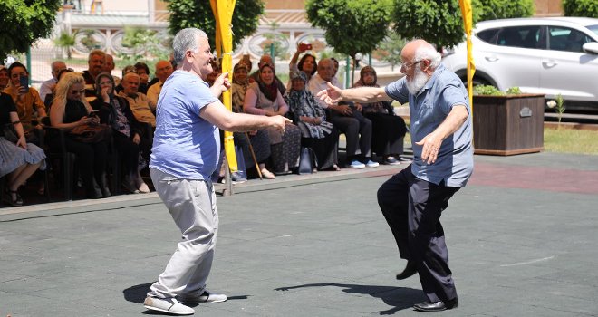 'Dünya Alzaymır Farkındalık Ayı' etkinliği