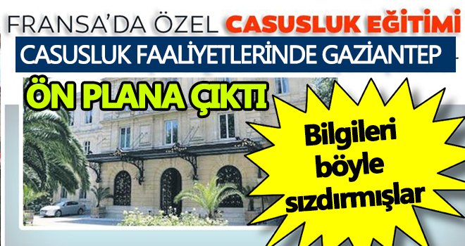 Casusluk skandalında şok ayrıntılar ortaya çıktı